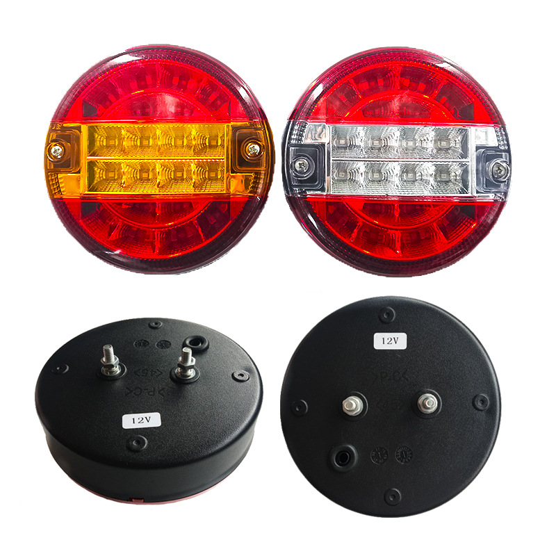 LED stražnje svjetlo ZC-A-053, 5.5W, 12/24V, 300lm