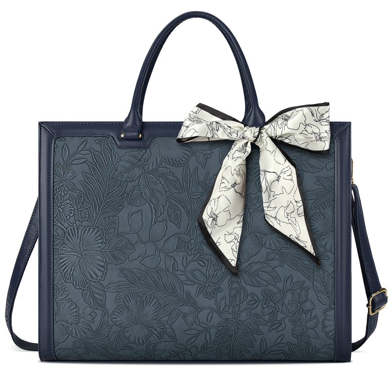 NUBILY PU sieviešu datorpārvadāšanas soma, pilsētas minimālisma stils, rāvējslēdzēja aizdare, poliesteres oderē, dubultās plecu siksnas