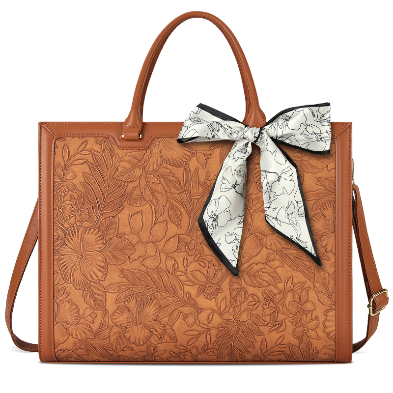 NUBILY PU sieviešu datorpārvadāšanas soma, pilsētas minimālisma stils, rāvējslēdzēja aizdare, poliesteres oderē, dubultās plecu siksnas