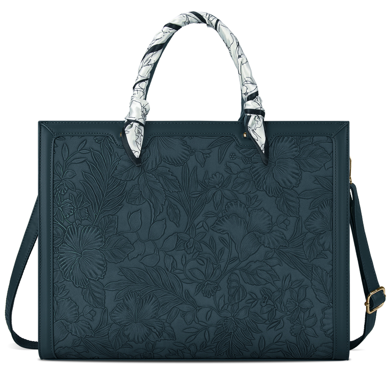 NUBILY PU sieviešu datorpārvadāšanas soma, pilsētas minimālisma stils, rāvējslēdzēja aizdare, poliesteres oderē, dubultās plecu siksnas