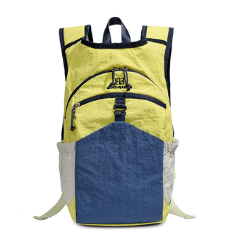 Universāla mugursoma biznesa ceļojumiem un ārā aktivitātēm, Oxford audums, unisex, gaisa spilvenu plecu siksnas, modelis 69850