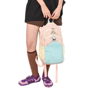 Universāla mugursoma biznesa ceļojumiem un ārā aktivitātēm, Oxford audums, unisex, gaisa spilvenu plecu siksnas, modelis 69850