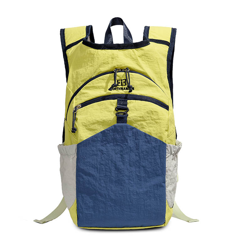 Universāla mugursoma biznesa ceļojumiem un ārā aktivitātēm, Oxford audums, unisex, gaisa spilvenu plecu siksnas, modelis 69850