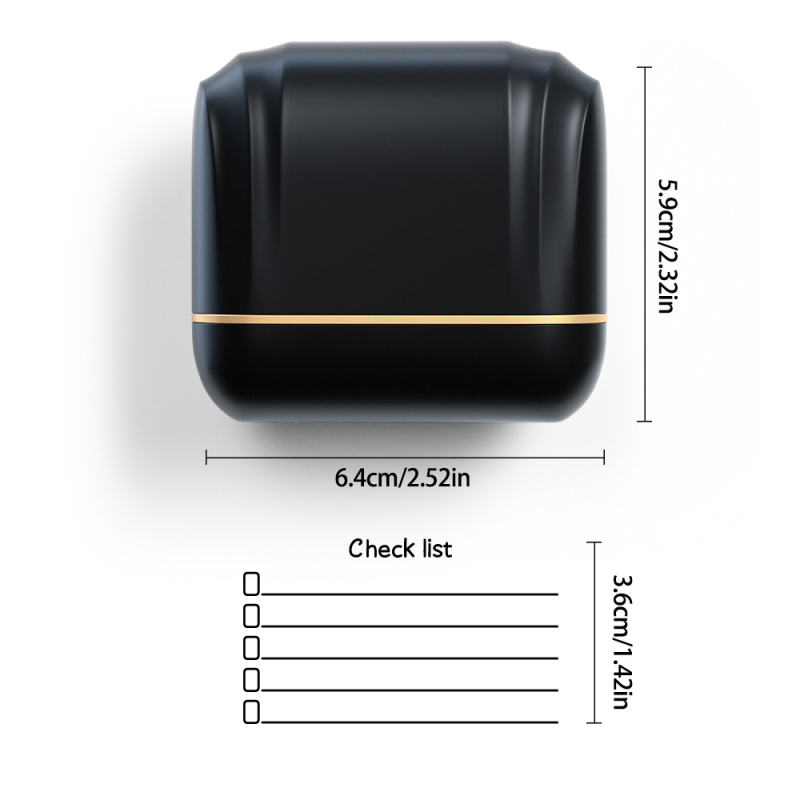 Rulavimo ženklo su keliomis rėmeliais rašymo ir kvadratinei matematikoje užduotims – modelis JXA002, medžiaga plastikas, savybės: rulė, tikslas: įspaudas, grynoji masė 36 g