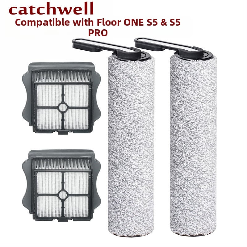 Putekļsūcēja piederumi Tineco Floor ONE S5/S5 PRO (Modeļa H-V6-055; Mājsaimniecības lietošanai; 101-150 m2)