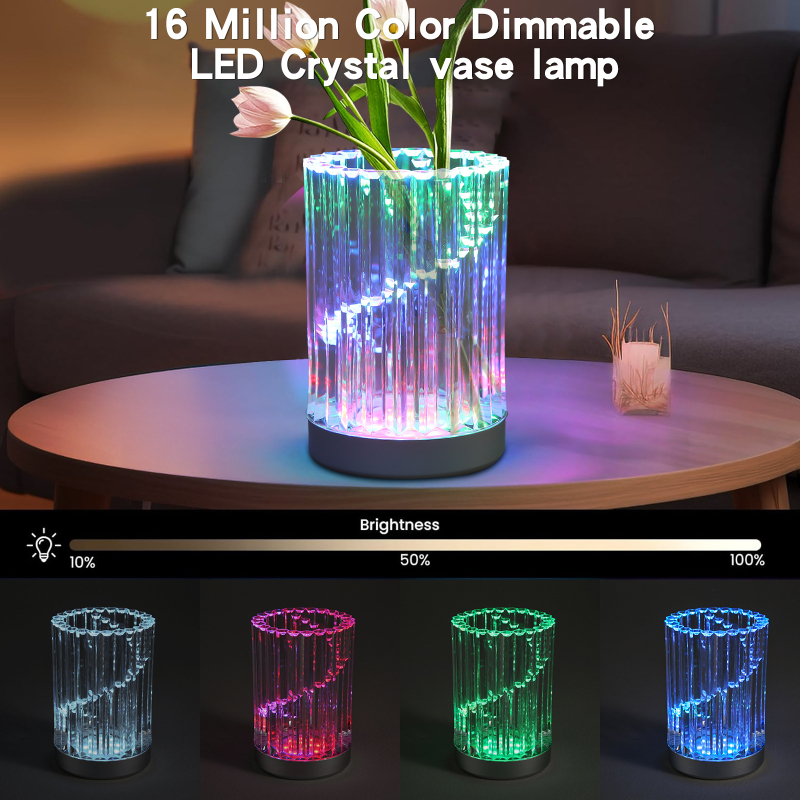 Felinar în formă de vază, 600 lm, IP65, reglabil, durată de viață 50000 h