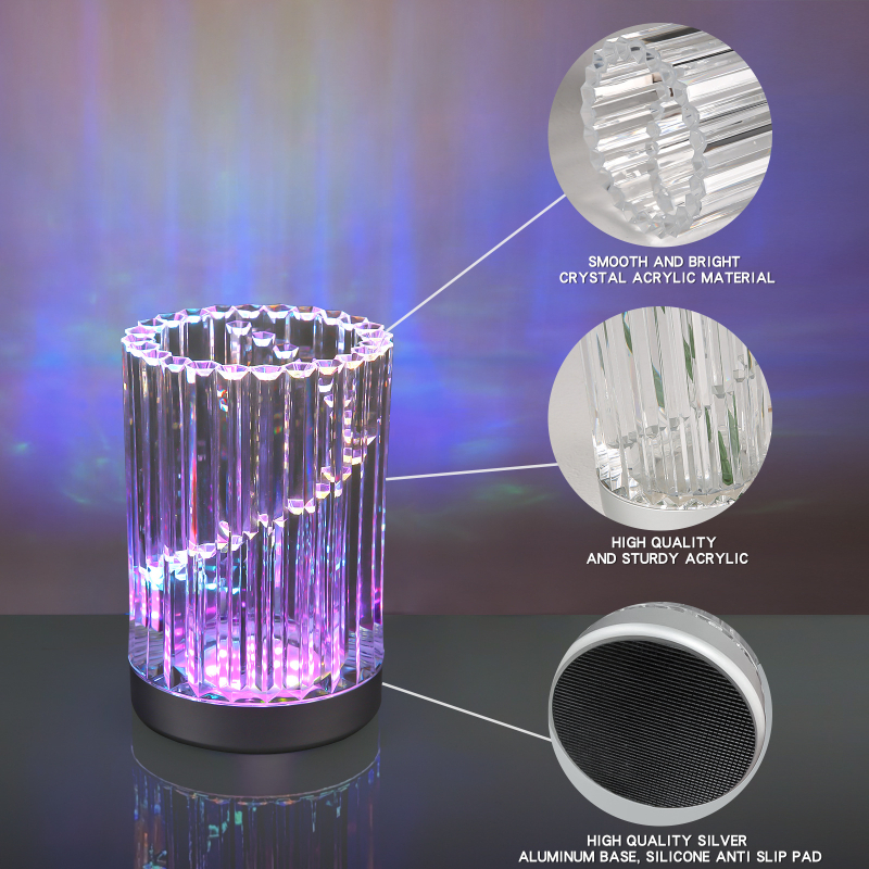 Felinar în formă de vază, 600 lm, IP65, reglabil, durată de viață 50000 h