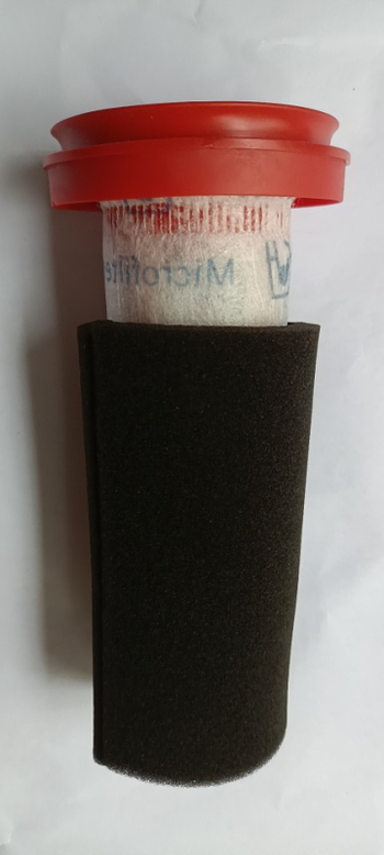 Filtru sirds BOSCH putekļu sūcējam PF020 PF018 – filtrācija, FP020 modelis, mājsaimniecības lietošanai, piemērots telpām virs 150 m²