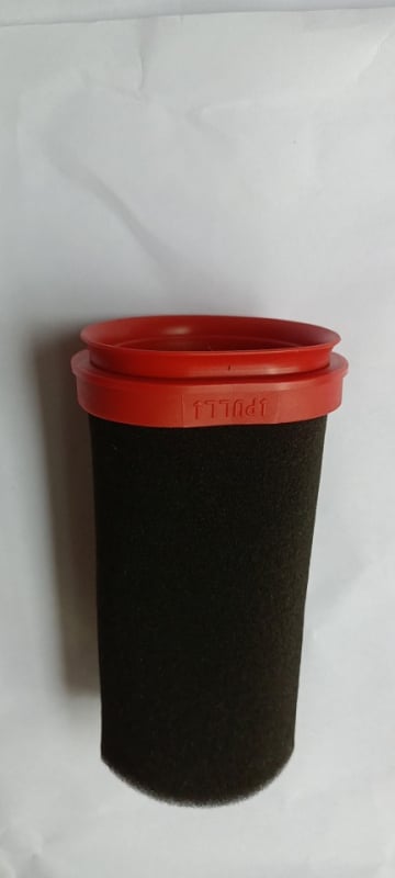 Filtru sirds BOSCH putekļu sūcējam PF020 PF018 – filtrācija, FP020 modelis, mājsaimniecības lietošanai, piemērots telpām virs 150 m²