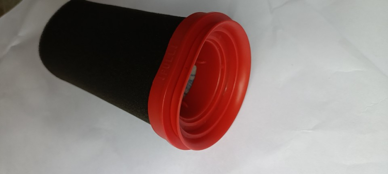 Filtru sirds BOSCH putekļu sūcējam PF020 PF018 – filtrācija, FP020 modelis, mājsaimniecības lietošanai, piemērots telpām virs 150 m²