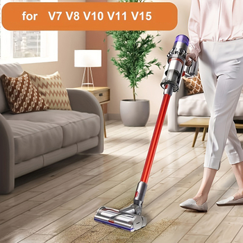 iborot Dyson vadāmā vadīšanas caurule V7–V15 (mājas lietošanai, 51–100 m²)