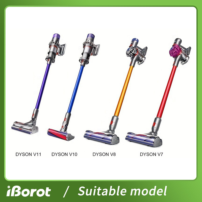 iborot Dyson vadāmā vadīšanas caurule V7–V15 (mājas lietošanai, 51–100 m²)