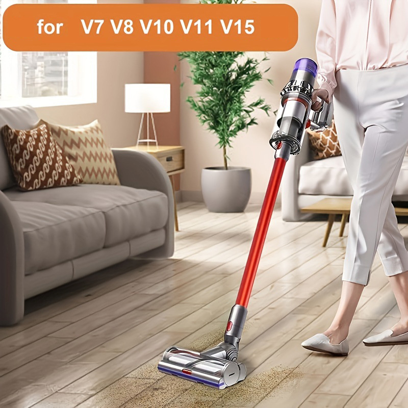 iborot Dyson vadāmā vadīšanas caurule V7–V15 (mājas lietošanai, 51–100 m²)