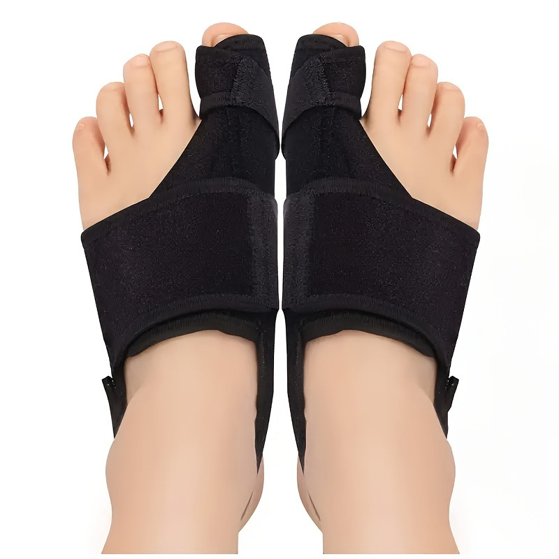 Kojų pirštų atskyrimo įrenginys, plastmasinis, su 6 puodeliais