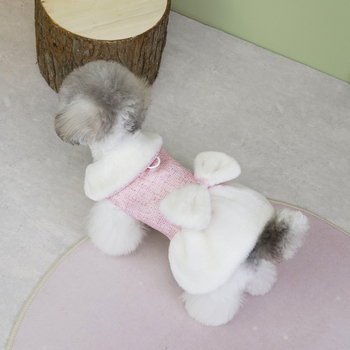 Suns apģērbs: ikdienas stilā svārku kleita no poliester, zīmols JXANRY, modelis 25-9WDCP015