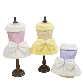 Suns apģērbs: ikdienas stilā svārku kleita no poliester, zīmols JXANRY, modelis 25-9WDCP015