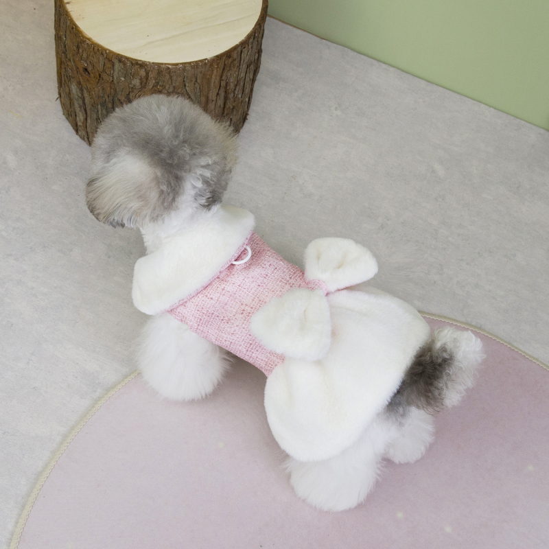 Suns apģērbs: ikdienas stilā svārku kleita no poliester, zīmols JXANRY, modelis 25-9WDCP015