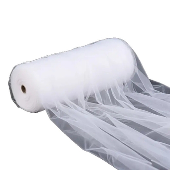 Zavjesa za prozor od prozirne mreže tkanine za vjenčanja i scenske dekoracije (852, Materijal: poliestersko vlakno, Izrada: mrežasta, Namjena: vjenčanje, Stil: europski)