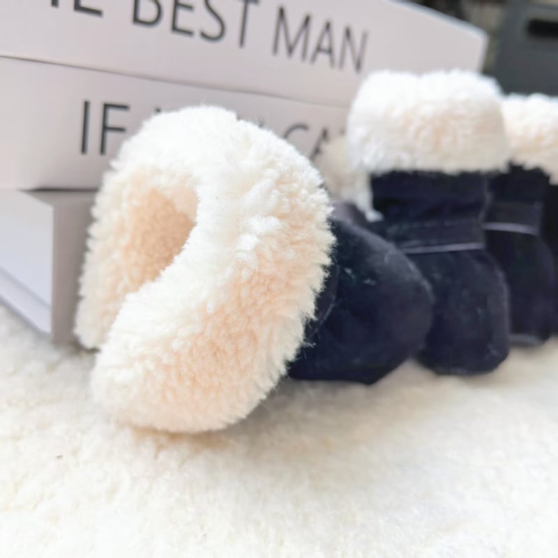 Кучешки обувки – Pretty Pet, полиестер, топли, ежедневен стил, произход Джиангсу