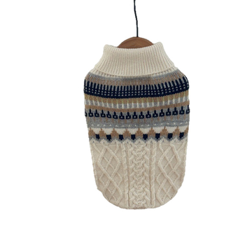 Vilnas džemperis mājdzīvniekiem, Eiropas un Amerikas stils, modelis A03