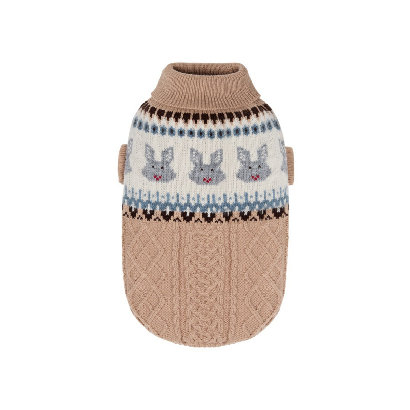 Vilnas džemperis mājdzīvniekiem, Eiropas un Amerikas stils, modelis A03
