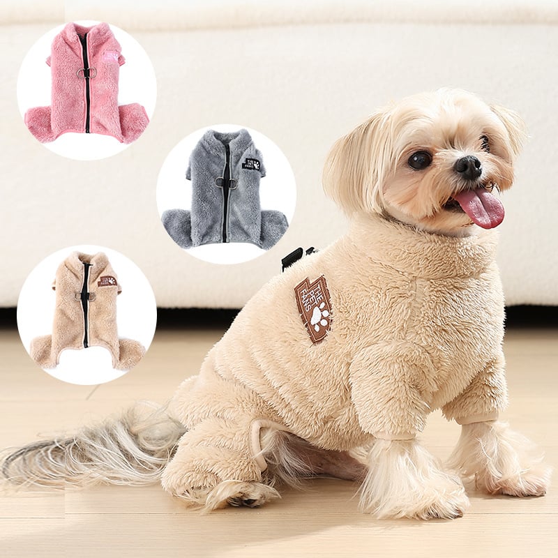 Odjeća za kućne ljubimce s četiri noge od poliestera, casual stil, kod proizvoda 081DC, univerzalni kroj