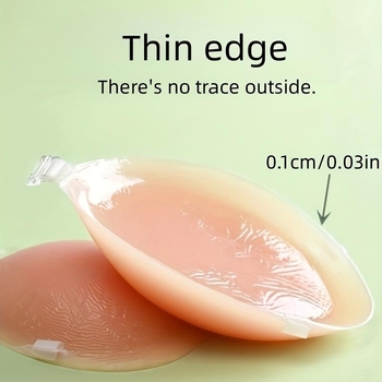 Nipple Covers Thickened Invisible Self-Adhesive Non-woven Fabric