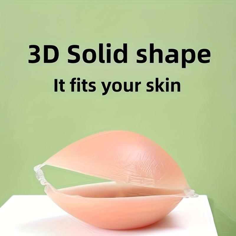 Nipple Covers Thickened Invisible Self-Adhesive Non-woven Fabric