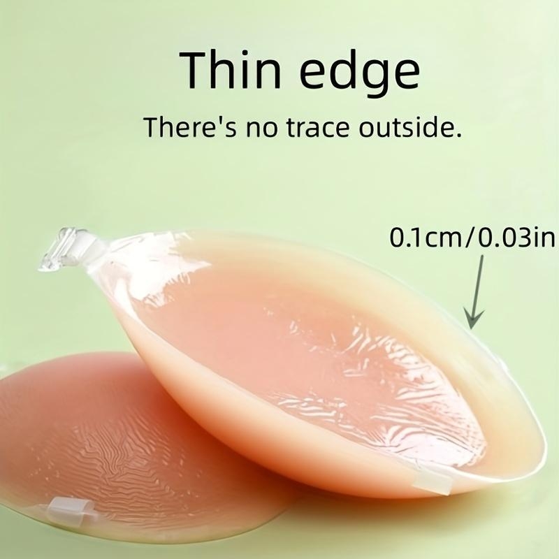 Nipple Covers Thickened Invisible Self-Adhesive Non-woven Fabric