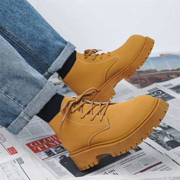 Jintaili ūdens kurpes – PU augšdaļa, PVC zole, pull-on aizvērums, anti-smakas, vīriešiem