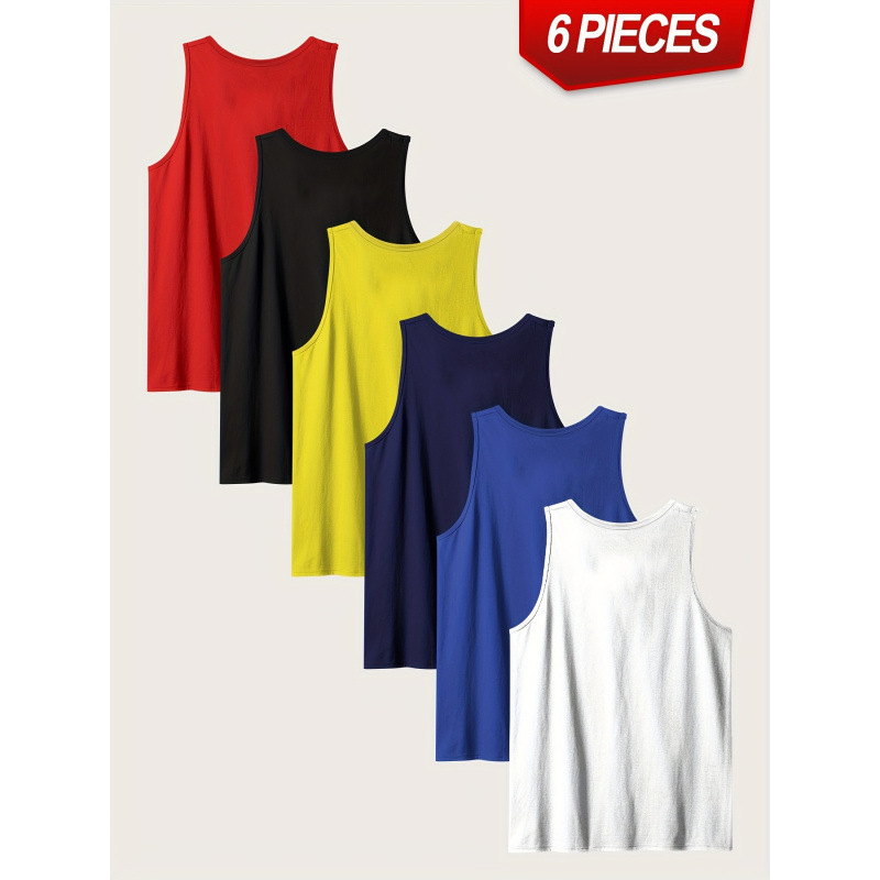 Unisex be rankovių tanktopas, Slim Fit, pieno baltymų pluoštas, logotipo spaudas, fleece vidus