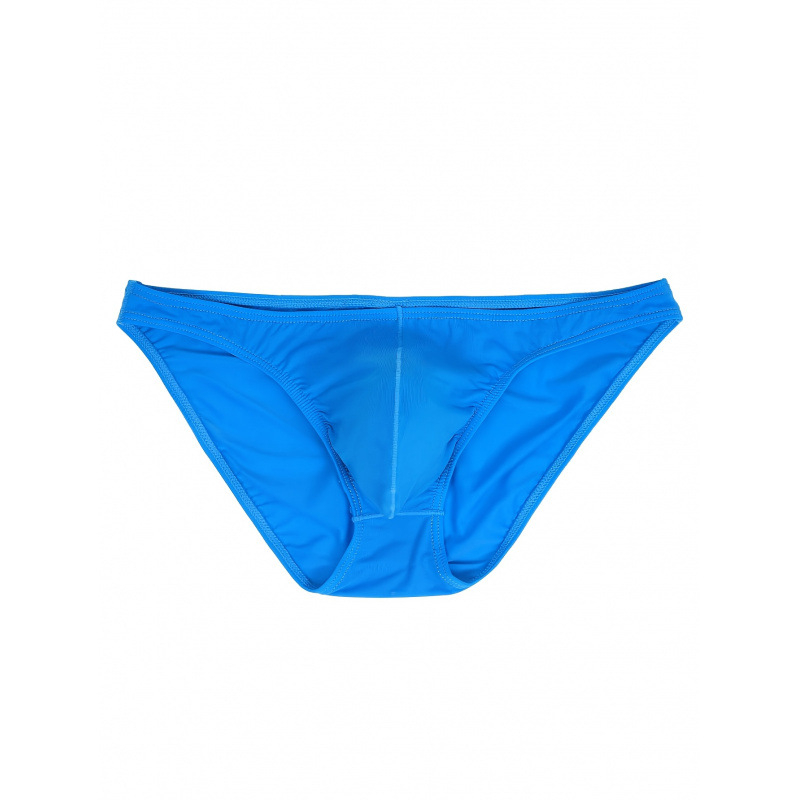 5-dalių rinkinys vyriški slipai – lengvi, kvėpuojantys; audinys 100% akrilas (Mitsubishi Mipan); kirkšnies įdaila 100% medvilnė; žemas juosmuo; pavasaris