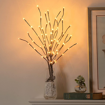 Lampă LED de copac, 60 LED-uri, IP44, 3000 lm, model SJP225