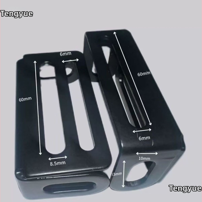 Универсална метална усилваща скоба за радиаторна решетка на автомобил (невидима инсталация, устойчива на корозия, съвместима с LED прожектори)