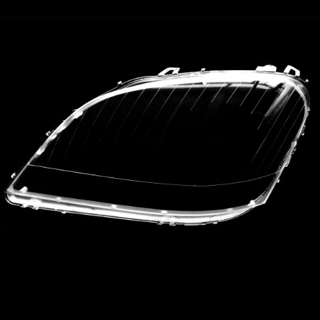 Dawn PC светлинен капак за Mercedes W164 ML400/ML450/ML350 – PC материал, не е внос, без персонализация