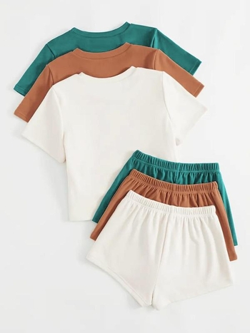 Pantaloni de pijama E7705, țesătură Half Fleece, material principal German Fleece, stil casual, primăvara 2025