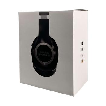 Spēļu Bluetooth austiņas, stereo, Bluetooth 5.3, darbības diapazons 20 m, >8 h darbības laiks, IPX4, ABS