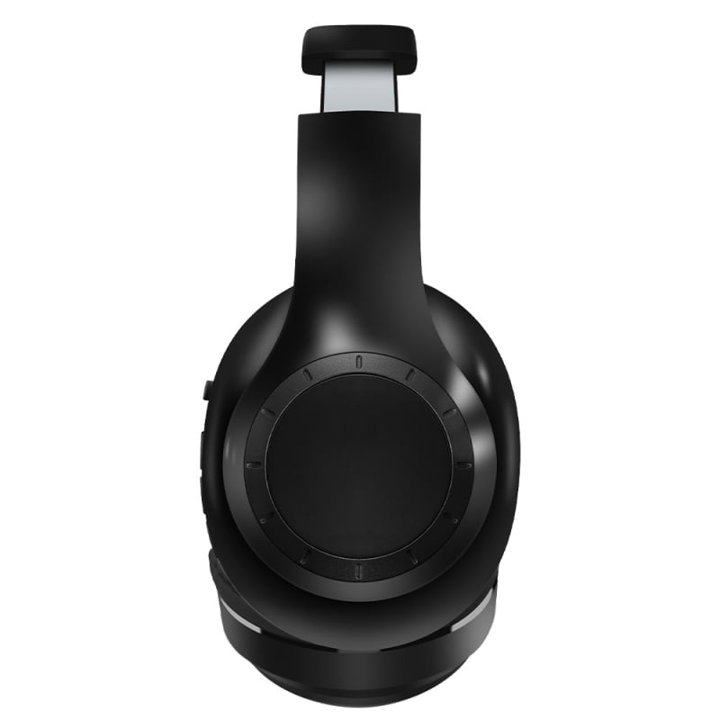 Spēļu Bluetooth austiņas, stereo, Bluetooth 5.3, darbības diapazons 20 m, >8 h darbības laiks, IPX4, ABS