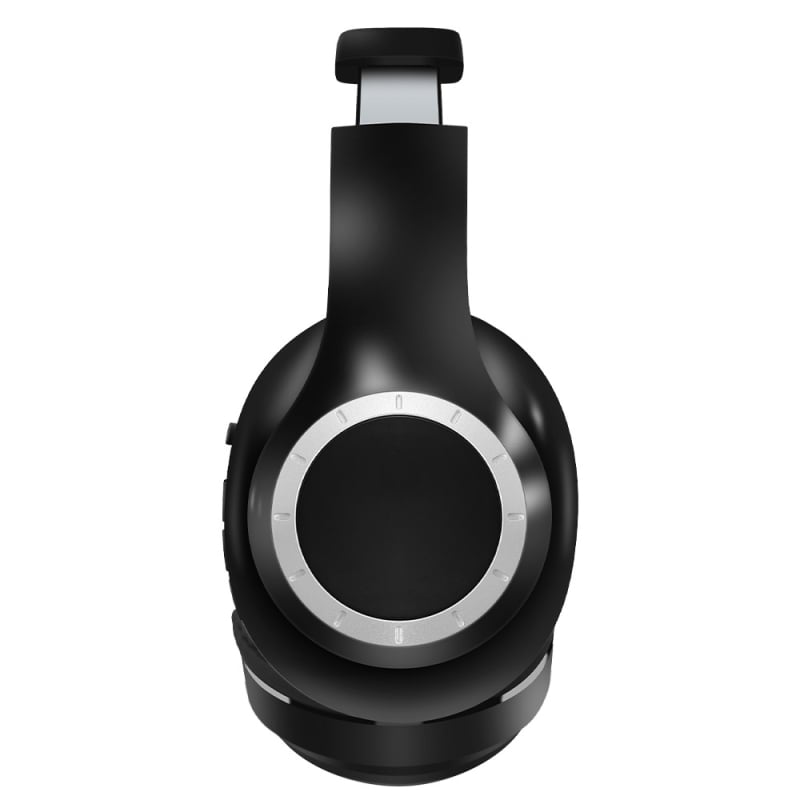 Spēļu Bluetooth austiņas, stereo, Bluetooth 5.3, darbības diapazons 20 m, >8 h darbības laiks, IPX4, ABS