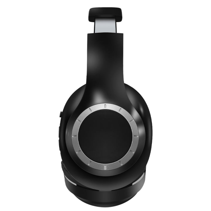 Spēļu Bluetooth austiņas, stereo, Bluetooth 5.3, darbības diapazons 20 m, >8 h darbības laiks, IPX4, ABS