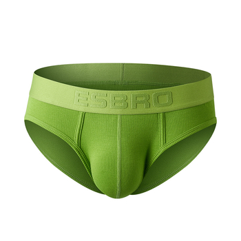 Vīriešu sporta biksītes ar zemu jostu, elpojošs materiāls no pārstrādātām šķiedrām