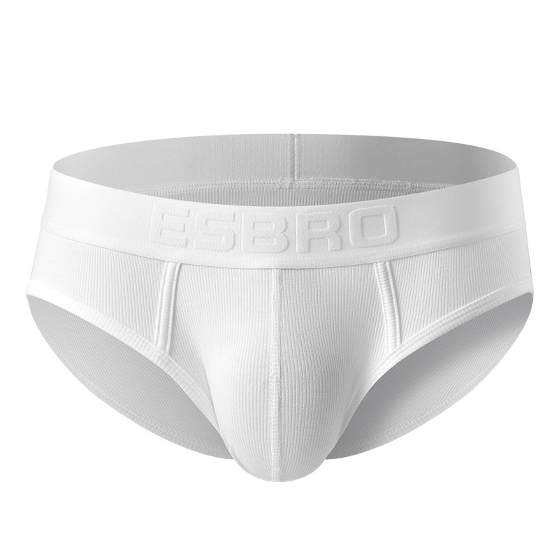 Vīriešu sporta biksītes ar zemu jostu, elpojošs materiāls no pārstrādātām šķiedrām