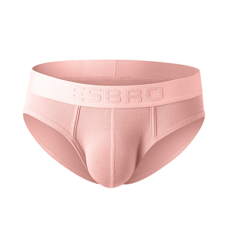 Vīriešu sporta biksītes ar zemu jostu, elpojošs materiāls no pārstrādātām šķiedrām