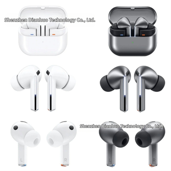 In-ear Bluetooth слушалки с ENC шумопотискане, IPX7 водоустойчивост, Bluetooth 5.3, време за работа 4–8 ч