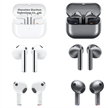 In-ear Bluetooth слушалки с ENC шумопотискане, IPX7 водоустойчивост, Bluetooth 5.3, време за работа 4–8 ч