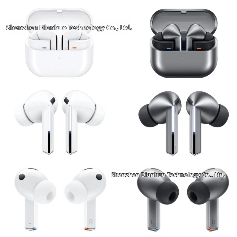 In-ear Bluetooth слушалки с ENC шумопотискане, IPX7 водоустойчивост, Bluetooth 5.3, време за работа 4–8 ч