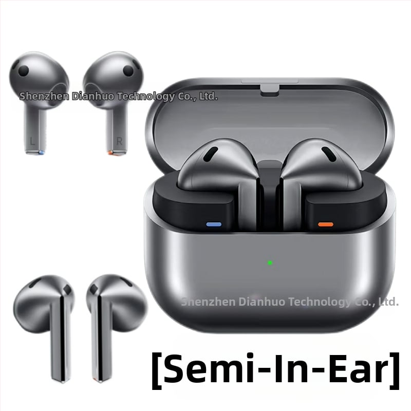 In-ear Bluetooth слушалки с ENC шумопотискане, IPX7 водоустойчивост, Bluetooth 5.3, време за работа 4–8 ч