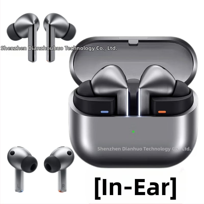 In-ear Bluetooth слушалки с ENC шумопотискане, IPX7 водоустойчивост, Bluetooth 5.3, време за работа 4–8 ч