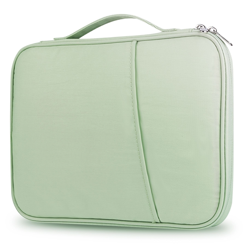 iPad planšetdatora soma - ūdensizturīga, nodilumizturīga, triecienizturīga (Materiāls: poliesters; Oderes: poliesters; Zīmols: Yixiang)