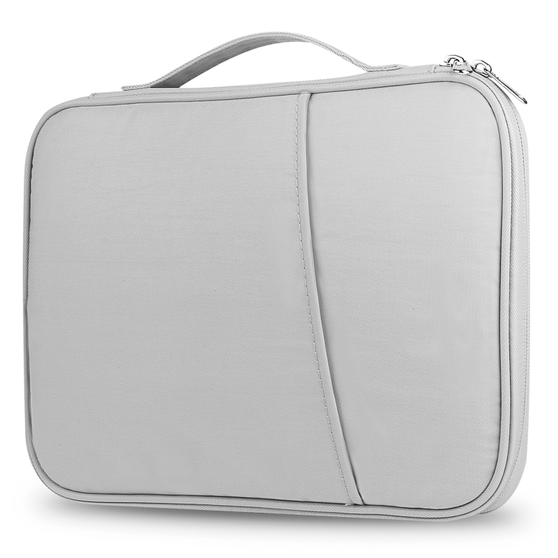 iPad planšetdatora soma - ūdensizturīga, nodilumizturīga, triecienizturīga (Materiāls: poliesters; Oderes: poliesters; Zīmols: Yixiang)